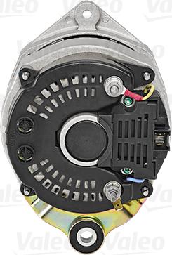 VALEO 433450 - Генератор autozip.com.ua