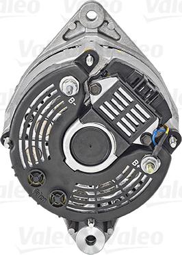 VALEO 433418 - Генератор autozip.com.ua