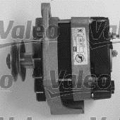 VALEO 433417 - Генератор autozip.com.ua