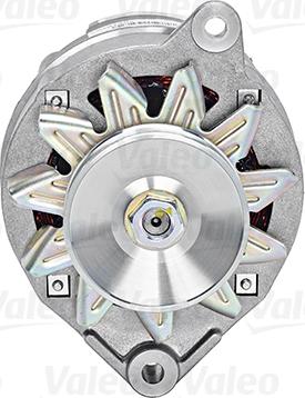 VALEO 433481 - Генератор autozip.com.ua
