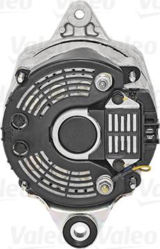 VALEO 433437 - Генератор autozip.com.ua