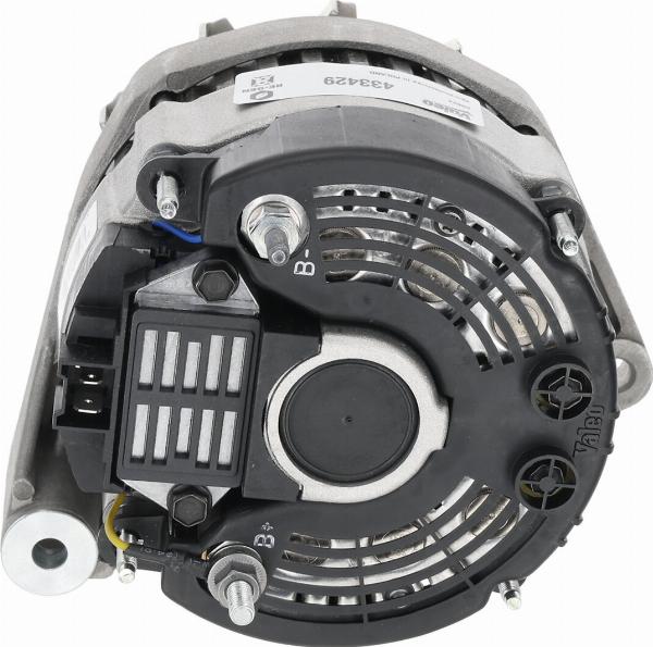VALEO 433429 - Генератор autozip.com.ua