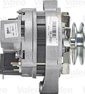 VALEO 433479 - Генератор autozip.com.ua