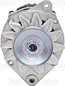 VALEO 433472 - Генератор autozip.com.ua