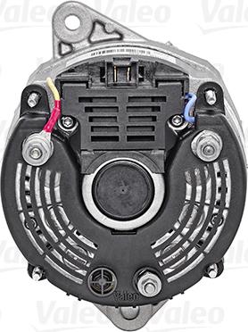 VALEO 433472 - Генератор autozip.com.ua