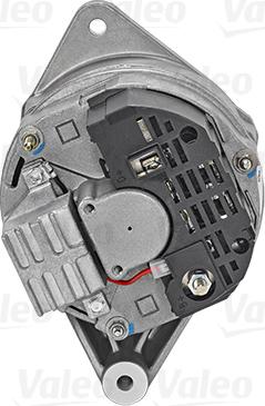 VALEO 433054 - Генератор autozip.com.ua