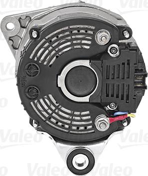 Valeo 746040 - Генератор autozip.com.ua