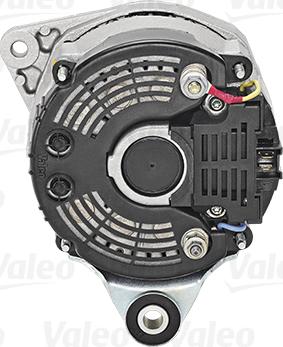 VALEO 436252 - Генератор autozip.com.ua
