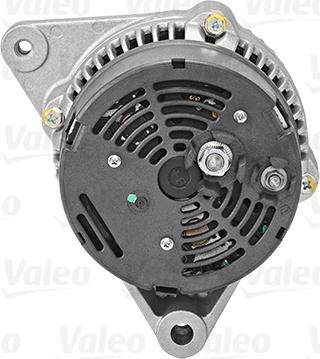 VALEO 436257 - Генератор autozip.com.ua