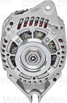 VALEO 436338 - Генератор autozip.com.ua