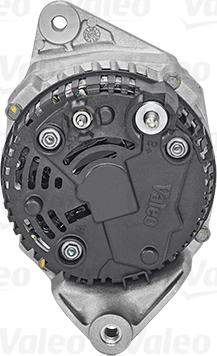 VALEO 436338 - Генератор autozip.com.ua