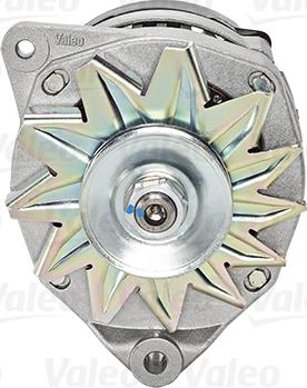 VALEO 433358 - Генератор autozip.com.ua