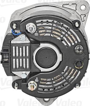 VALEO 433358 - Генератор autozip.com.ua