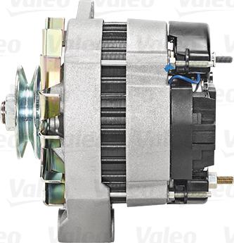VALEO 433358 - Генератор autozip.com.ua