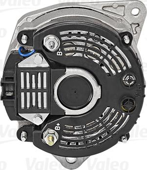 VALEO 433353 - Генератор autozip.com.ua