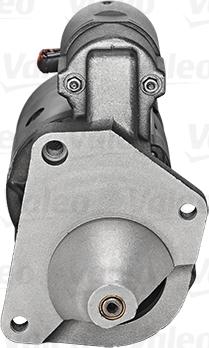 VALEO 433332 - Стартер autozip.com.ua