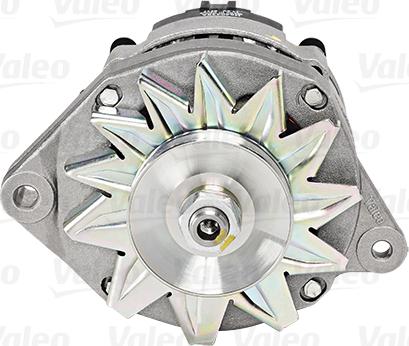 VALEO 433375 - Генератор autozip.com.ua