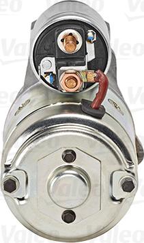 VALEO 726949 - Стартер autozip.com.ua