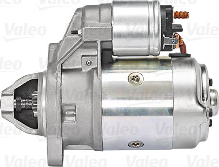 VALEO 726949 - Стартер autozip.com.ua