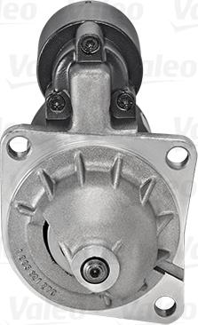 VALEO 433289 - Стартер autozip.com.ua