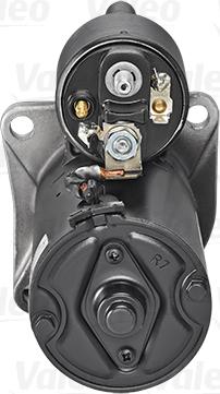 VALEO 433289 - Стартер autozip.com.ua