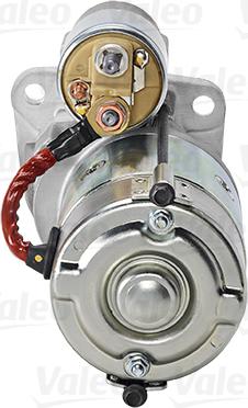 VALEO 433229 - Стартер autozip.com.ua