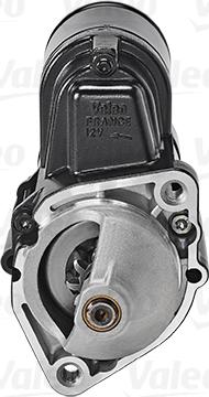 VALEO 432599 - Стартер autozip.com.ua
