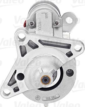 VALEO 432555 - Стартер autozip.com.ua