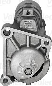 VALEO 432582 - Стартер autozip.com.ua