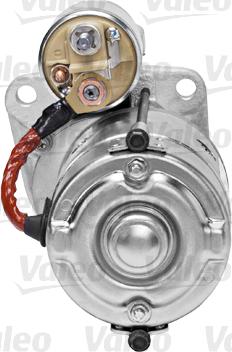 VALEO 432529 - Стартер autozip.com.ua