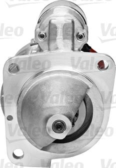 VALEO 432529 - Стартер autozip.com.ua