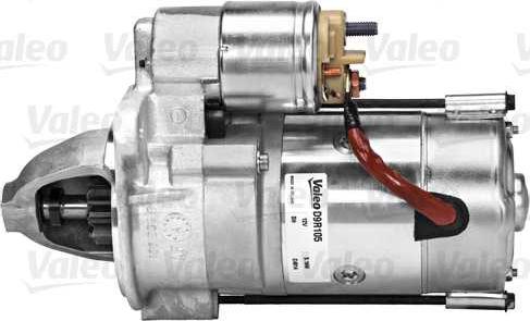 VALEO 432529 - Стартер autozip.com.ua