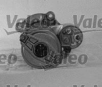 Valeo 432666 - Стартер autozip.com.ua