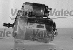 VALEO 432606 - Стартер autozip.com.ua