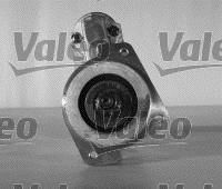 VALEO 432606 - Стартер autozip.com.ua