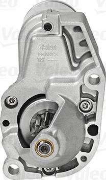 VALEO 432635 - Стартер autozip.com.ua