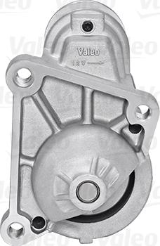 VALEO 455943 - Стартер autozip.com.ua