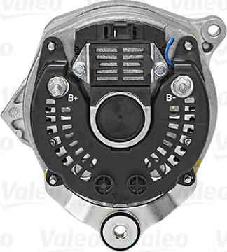 VALEO 432808 - Генератор autozip.com.ua