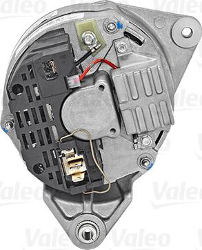 VALEO 436167 - Генератор autozip.com.ua