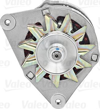 VALEO 436167 - Генератор autozip.com.ua