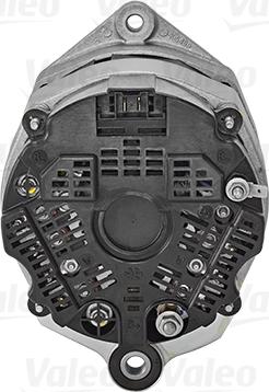 VALEO 432799 - Генератор autozip.com.ua
