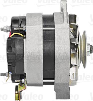 VALEO 433450 - Генератор autozip.com.ua