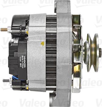 VALEO 432747 - Генератор autozip.com.ua