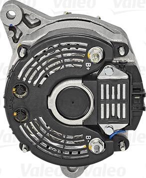 VALEO 432747 - Генератор autozip.com.ua