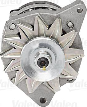 VALEO 432717 - Генератор autozip.com.ua