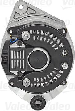 VALEO 432783 - Генератор autozip.com.ua