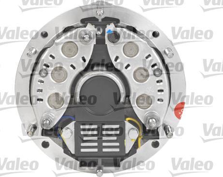 VALEO 432776 - Генератор autozip.com.ua