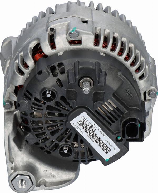 VALEO 437450 - Генератор autozip.com.ua