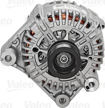 Valeo 437451 - Генератор autozip.com.ua