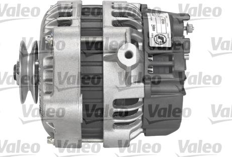 Valeo 437464 - Генератор autozip.com.ua